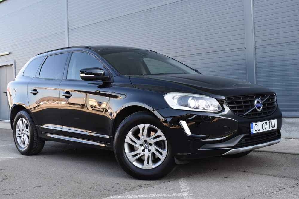 Volvo XC60 2015