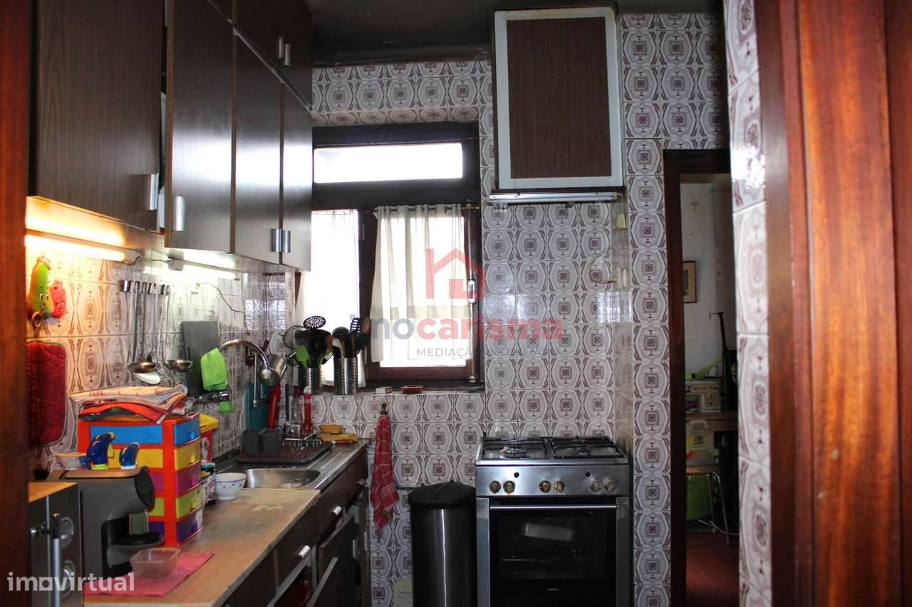 Apartamento T4 no centro de Guimarães - Grande imagem: 5/21