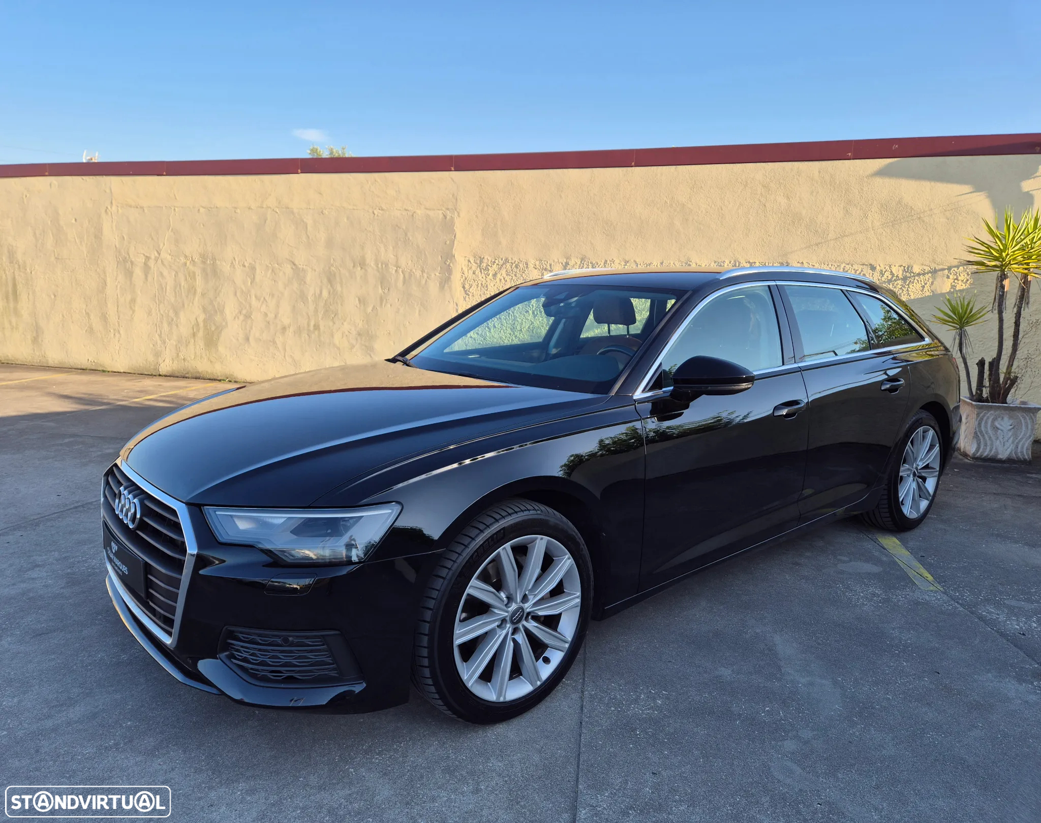 Audi A6 Avant 40 TDI S tronic - 15