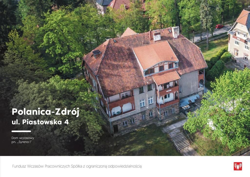 Lokal użytkowy, 968,10 m², Polanica-Zdrój