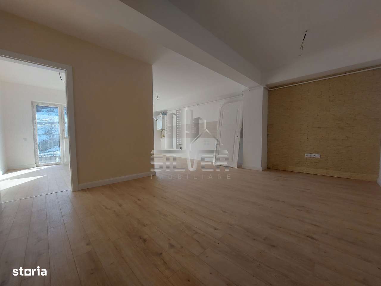 Apartament cu 3 camere finisat modern! - Imagine principală: 2/7