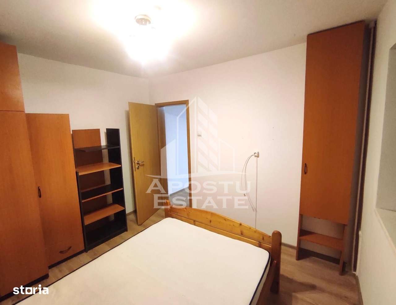 Apartament cu 2 camere, zona Blascovici, etajul 2,centrala proprie - Imagine principală: 3/6