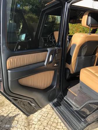 Mercedes-Benz G 350 BlueTec Longo - 27