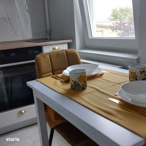 Inchiriez / RENT garsoniera in Zorilor, str. Ciresilor, langa UMF - Imagine principală: 4/8