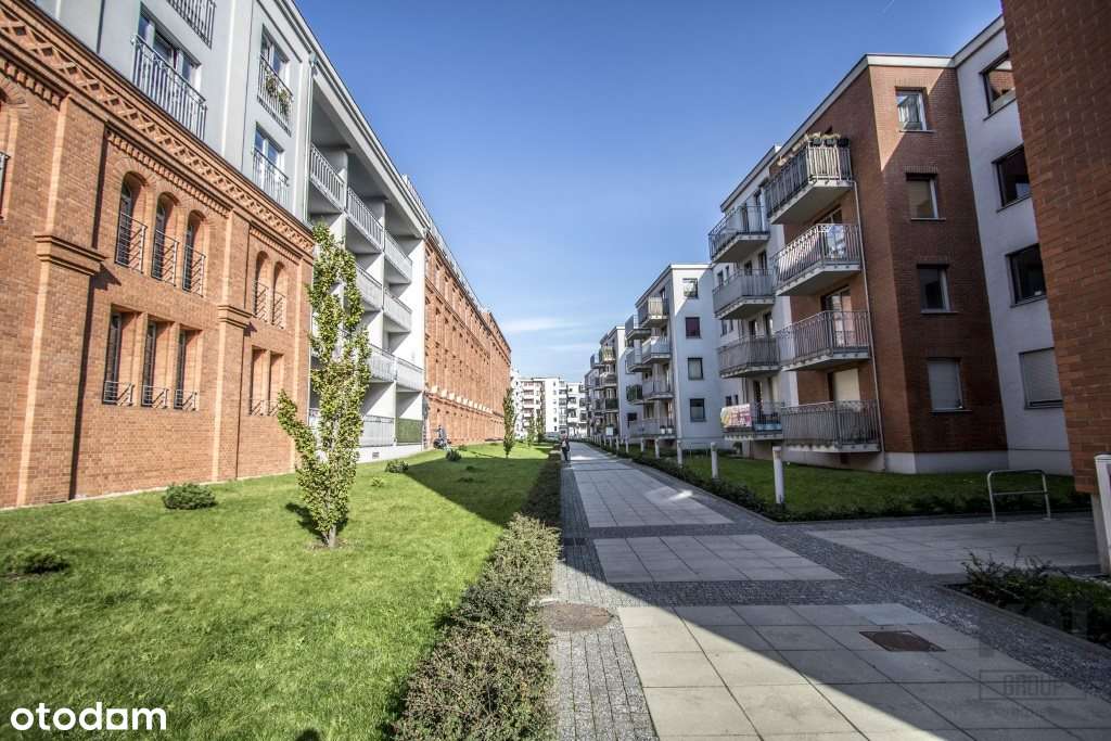 Komfortowe mieszkanie w centrum - Barciński Park-17