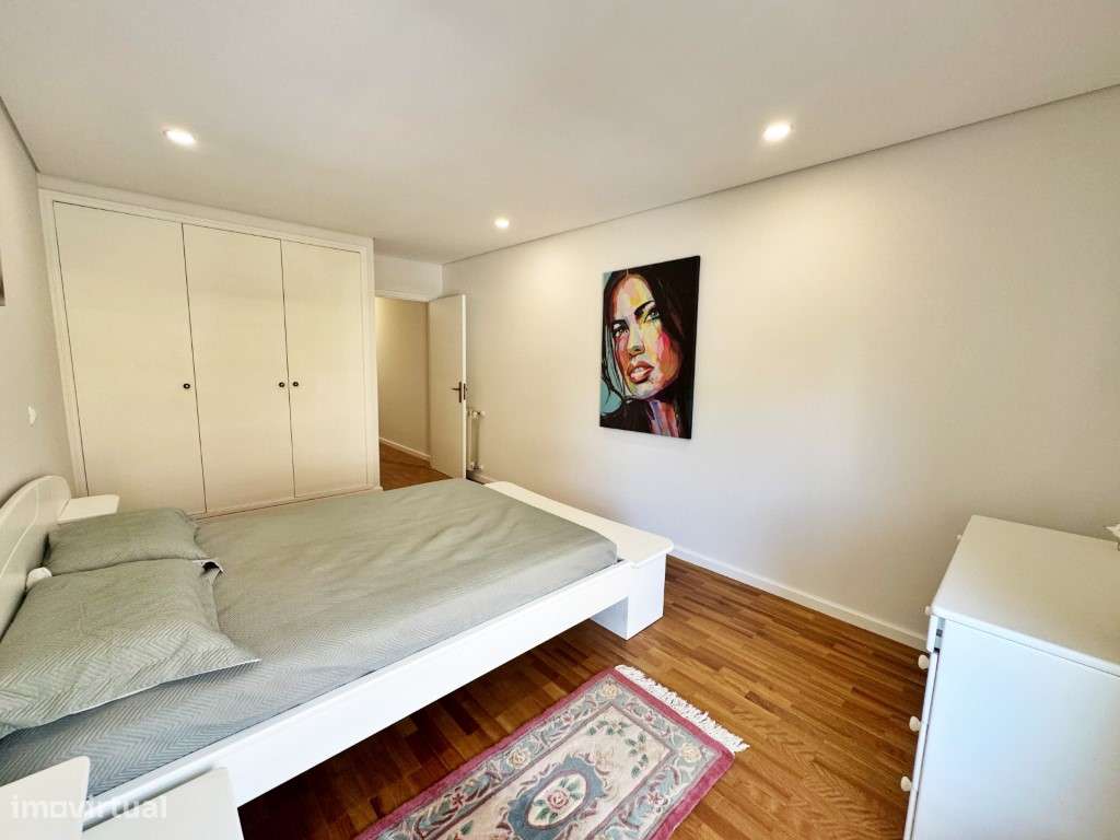 Apartamento T1 em Labruge - A Dois Passos da Praia com Vista Mar-12