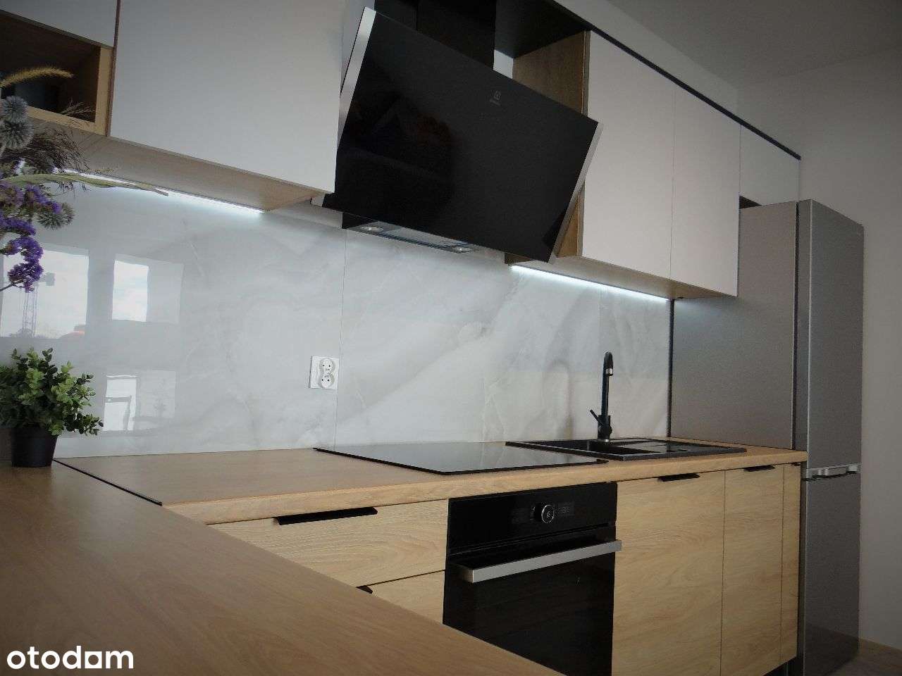 Mieszkanie 44,5 m2, nowy blok / Okole - Pełny obrazek: 2/15