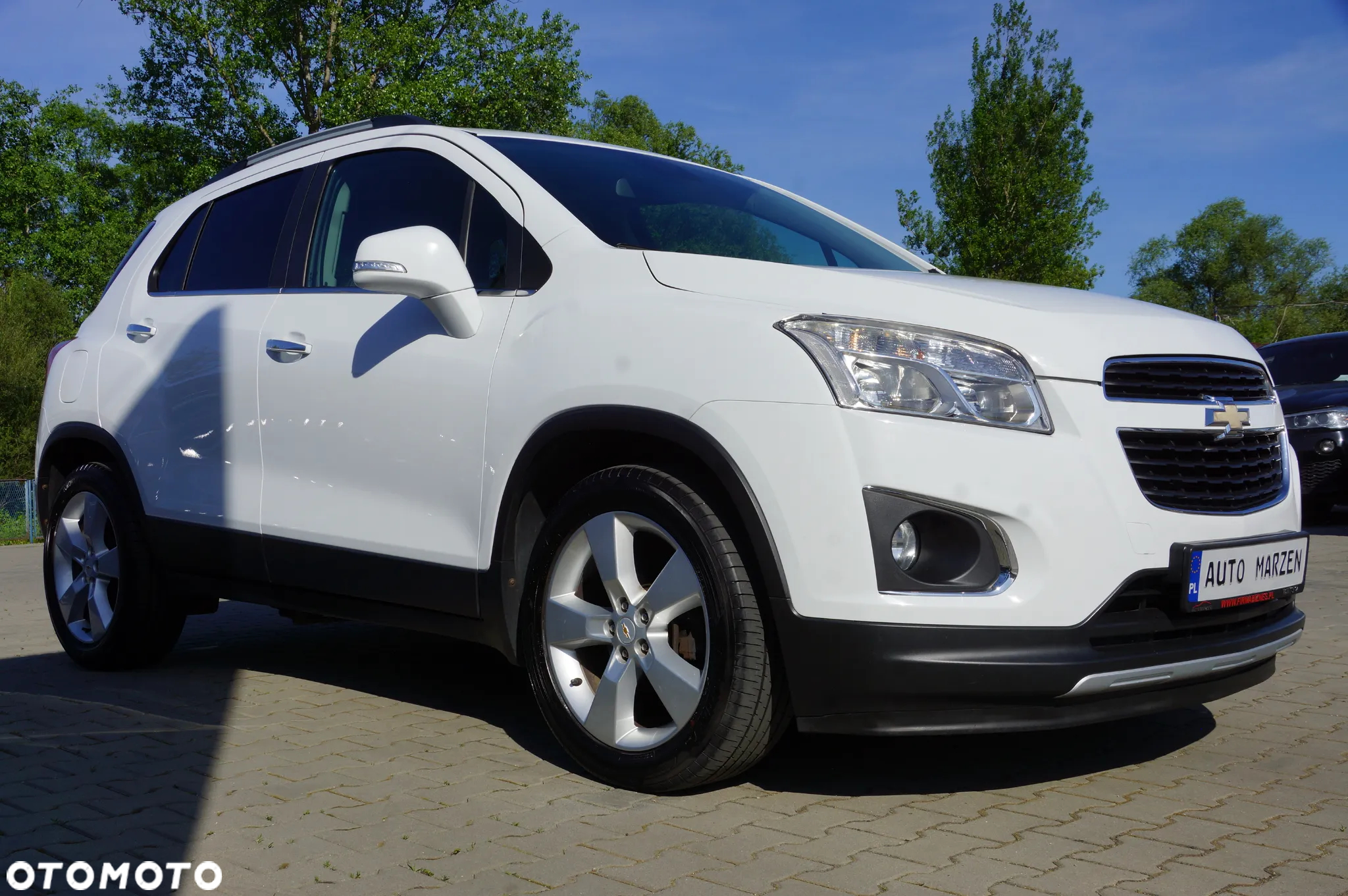 Chevrolet Trax 1.4 T LT AWD - 10