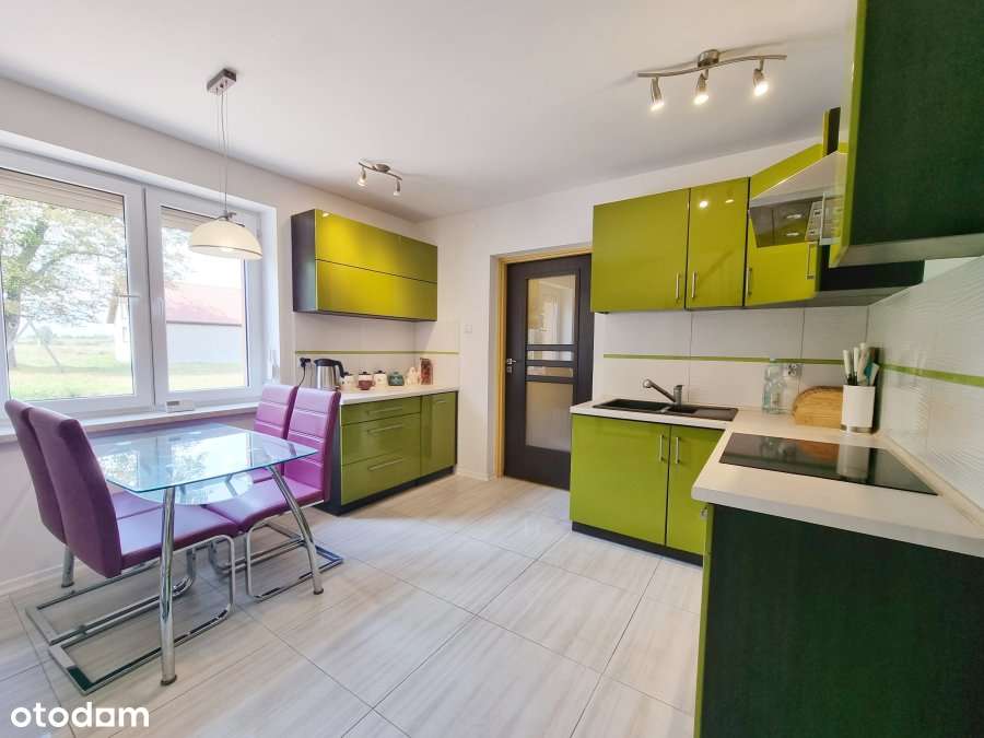 OAZA Dom 92 m2 | działka 1.7 ha | Stefanów | Chełm-6