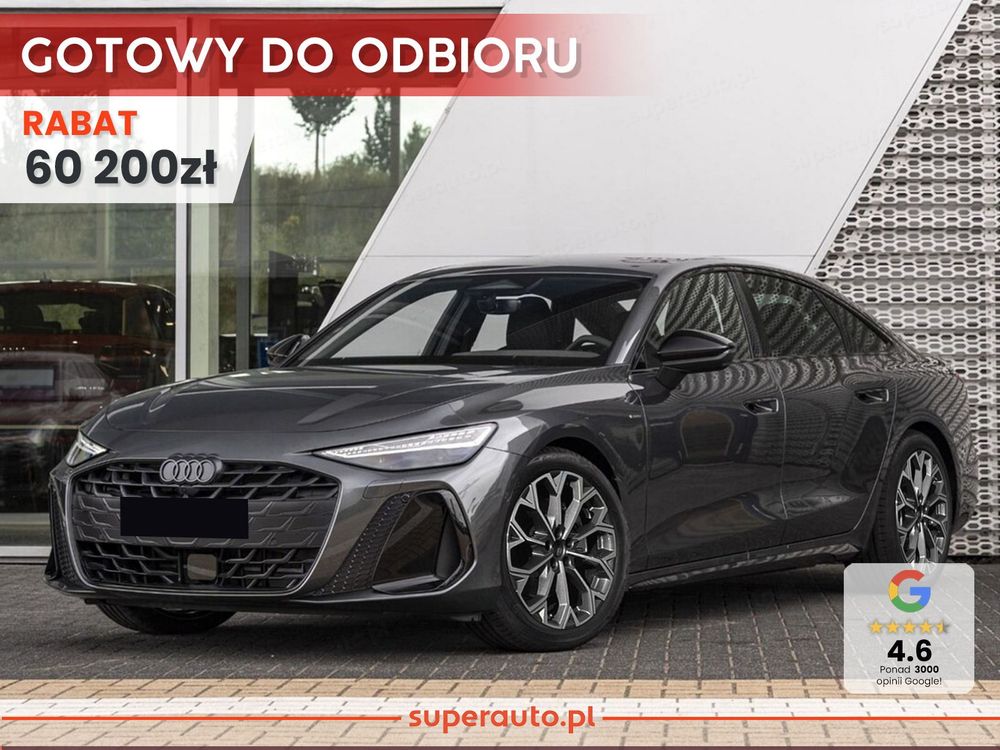 Audi A6 C9 (2025-) 40 TDI mHEV Quattro S Line S tronic 2026