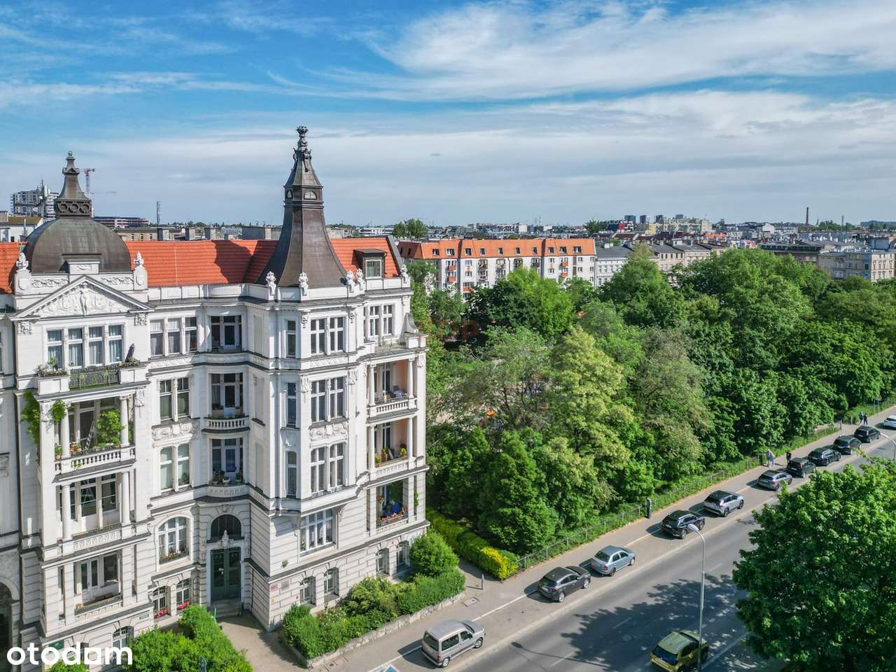 Mieszkanie, 8 pok. – Inwestycyjna perełka: 206 m², 8 pokoi, Podwale – Wrocław Stare Miasto