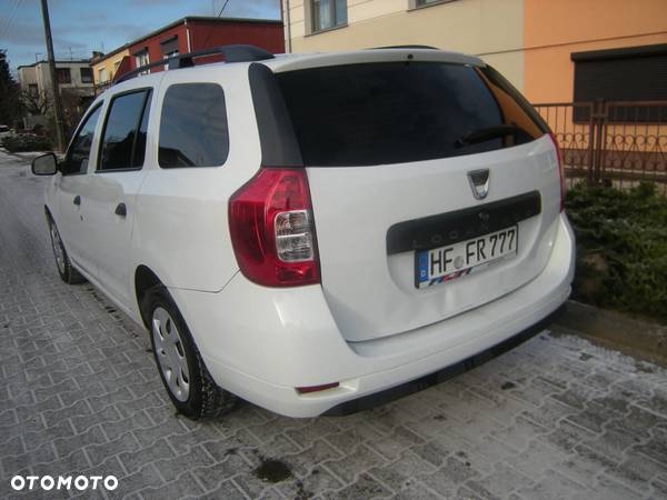 Dacia Logan MCV SCe 75 Access - 5