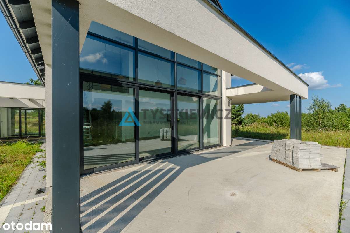 Nowy funkcjonalny dom w sercu Kaszub-8