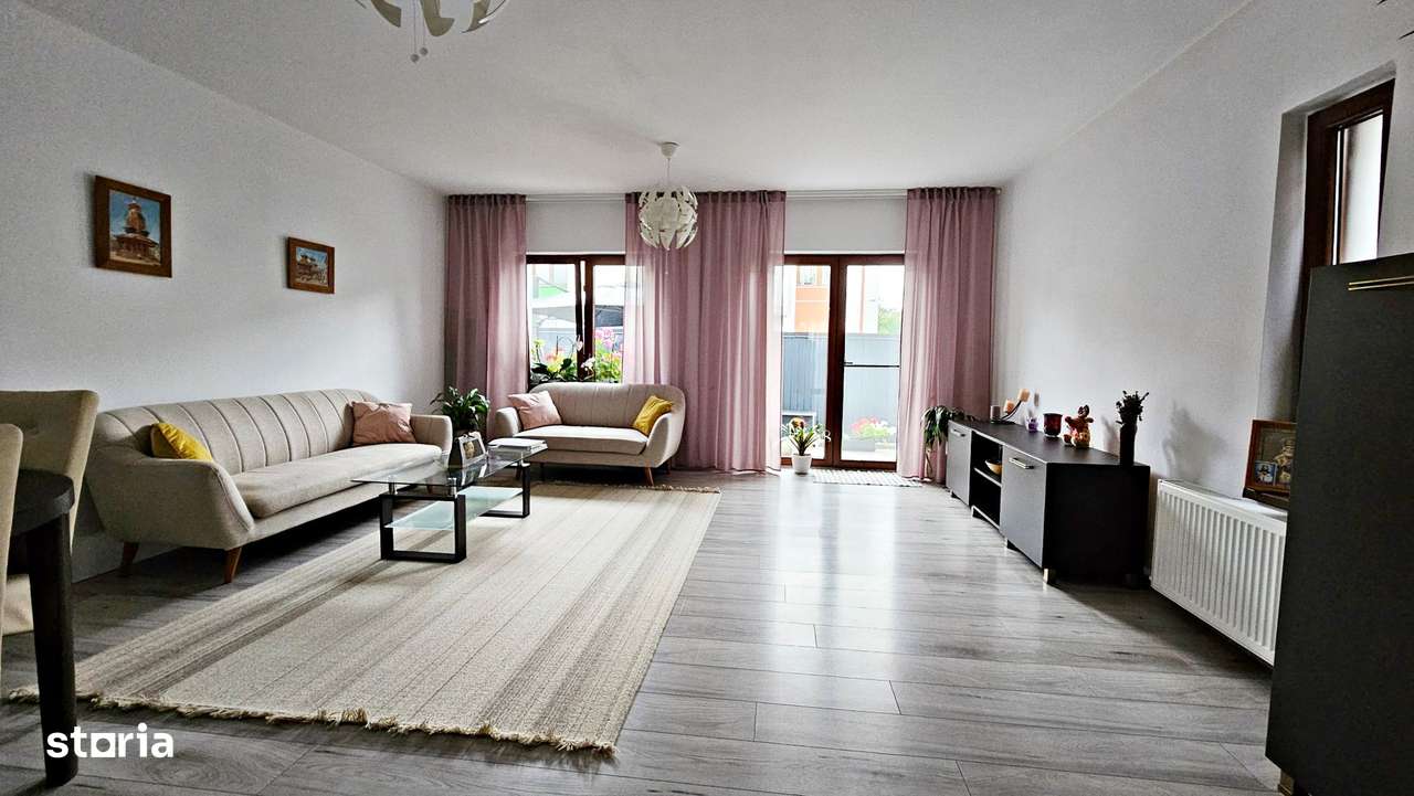 Casă P+E modernă, complet utilată – Brașov,zonă rezidențială liniștită-6