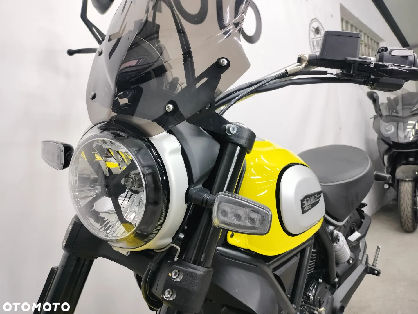 Ducati Scrambler - 21