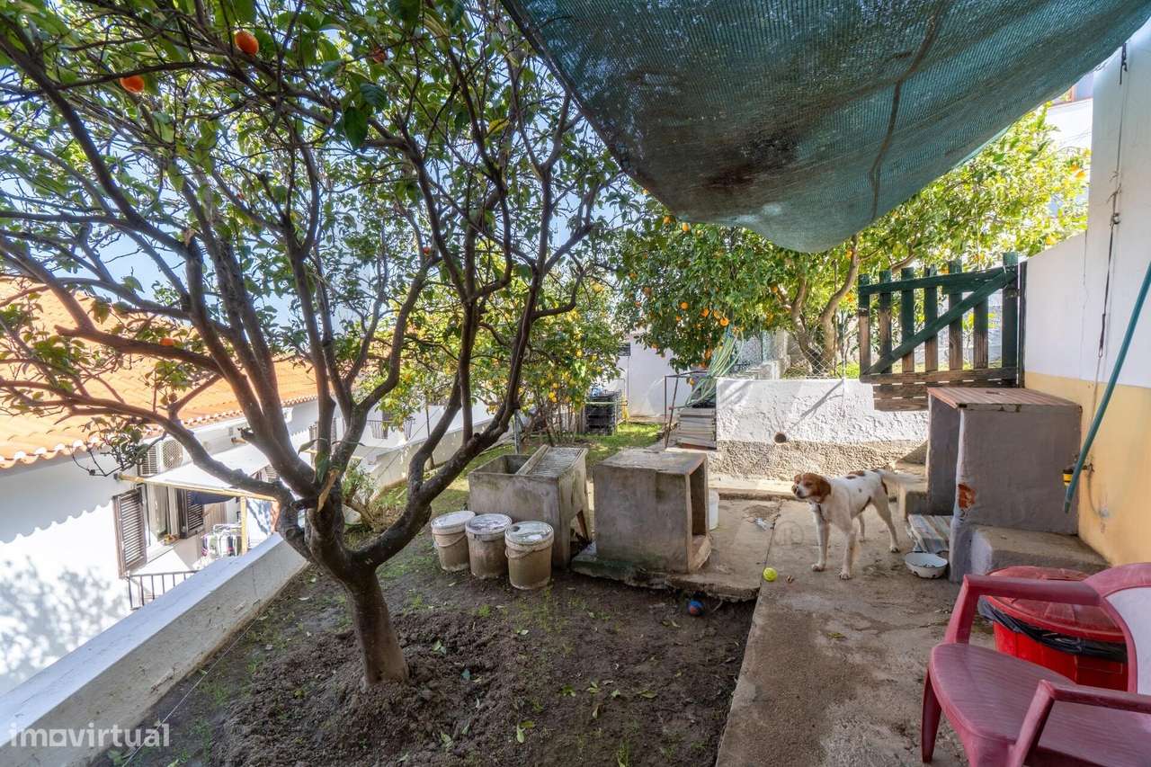 Moradia T2 Térrea Típica Alentejana em Mértola com Anexo e estacioname-17