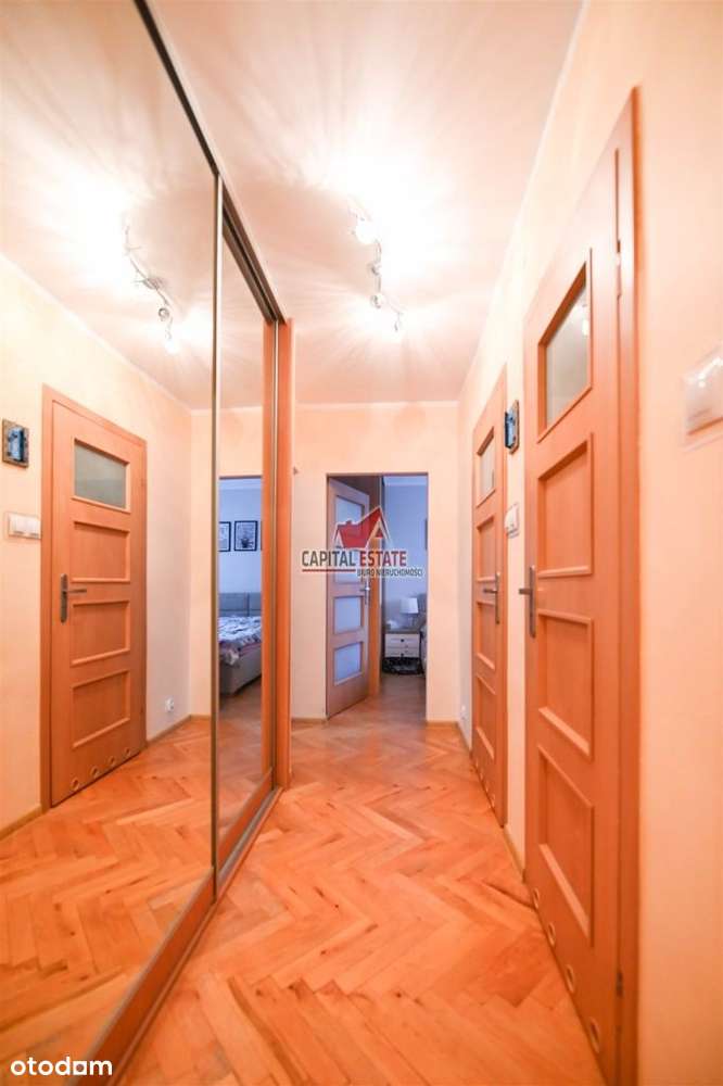 Mieszkanie 3-Pokojowe Z Balkonem-7