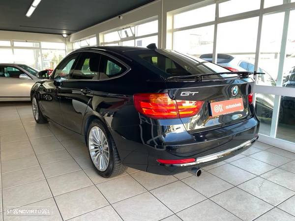 BMW 320 Gran Turismo d Sport-Aut. Luxury Line - 4