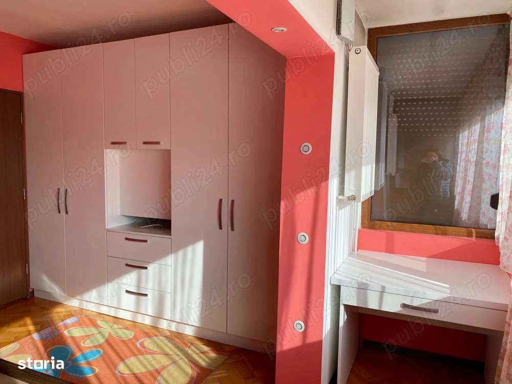 Apartament 3 camere – Garaj- Centrala termica-Zona Olimpia-Stadion - Imagine principală: 3/5