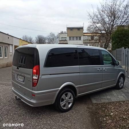 Mercedes-Benz Viano 3.0 CDI Trend - 15