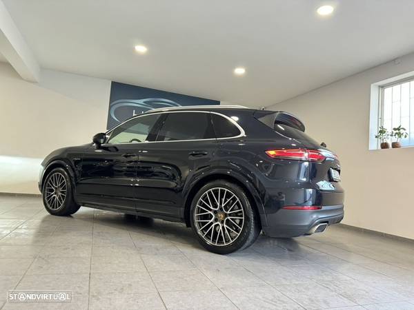 Porsche Cayenne E-Hybrid - 40