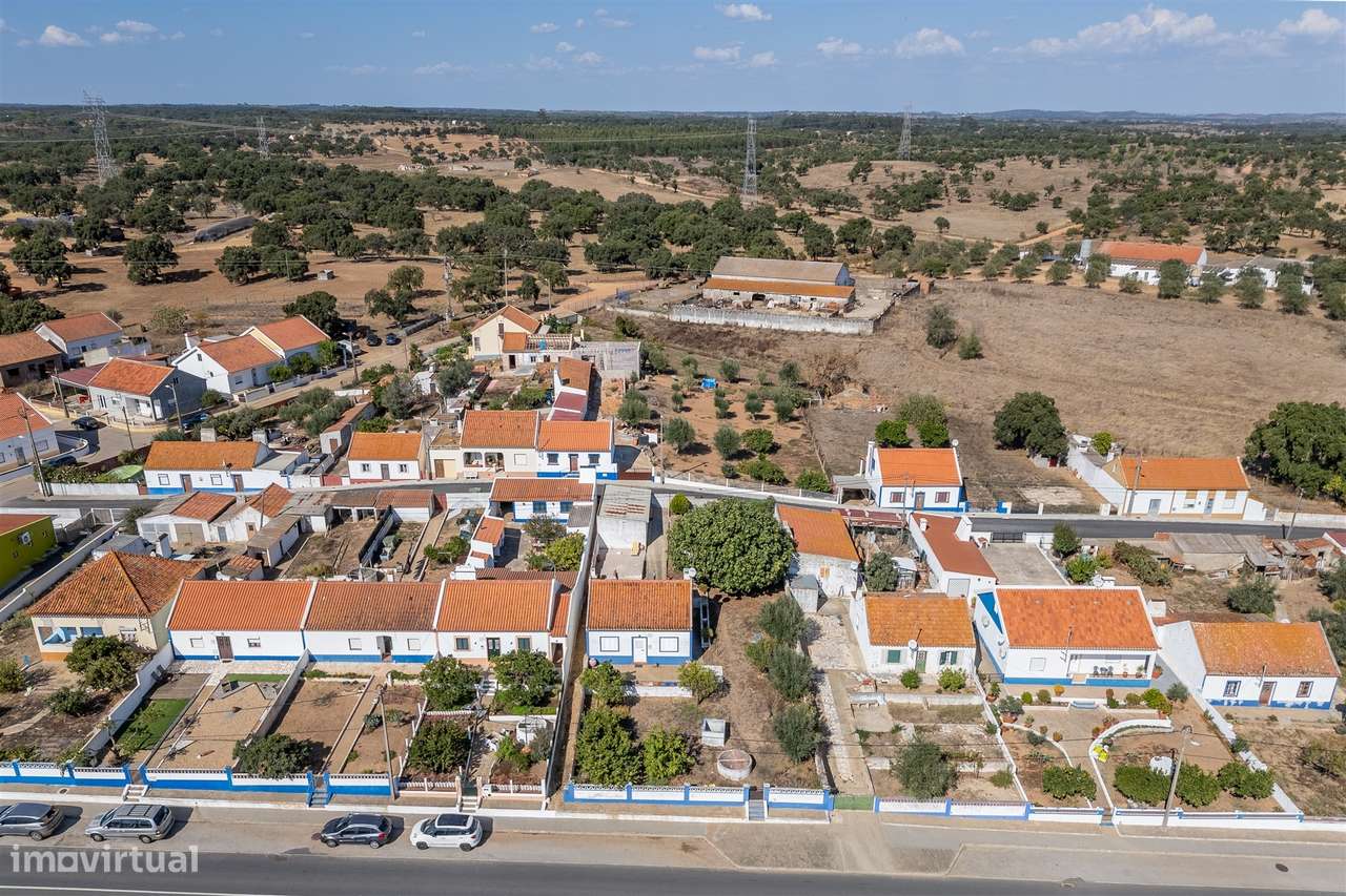 Moradia T2 no Alentejo - Grande imagem: 5/23