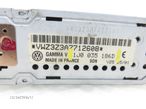 RADIO KASETA  VW PASSAT B5 FL 1J0035186D + KOD - 6