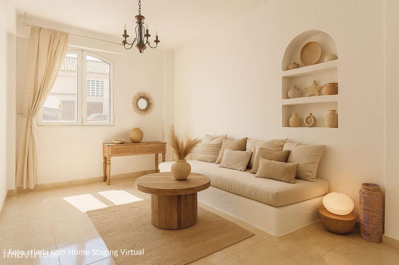 Espetacular T3 com Vista Mar em Sesimbra-2