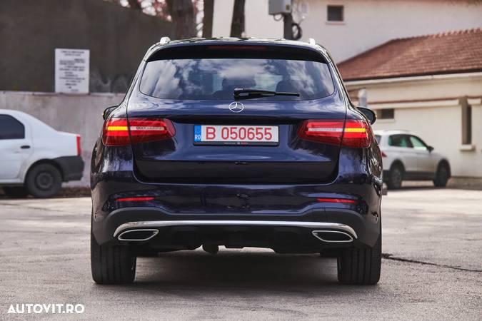 Mercedes-Benz GLC 250 d 4Matic 9G-TRONIC AMG Line - 5