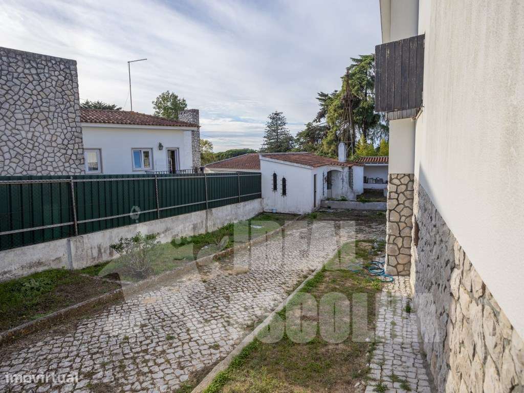 MORADIA ISOLADA ( BAIXA DE PREÇO )
625.000 COTOVIA SESIMBRA-28