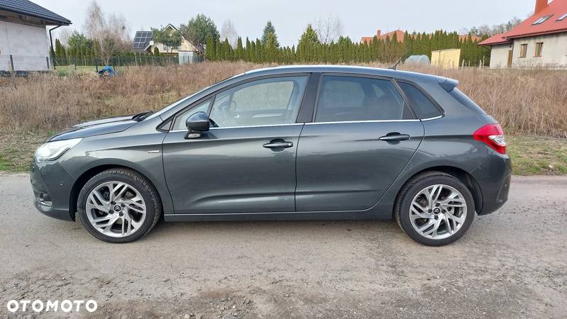 Citroën C4 2.0 HDi Exclusive - 14