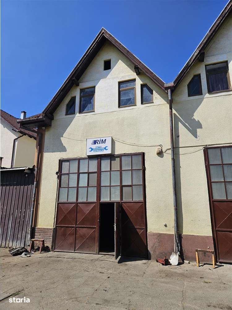Vila spatioasa, hale si teren total 1700 mp, Calea Surii Mici, Sibiu-18