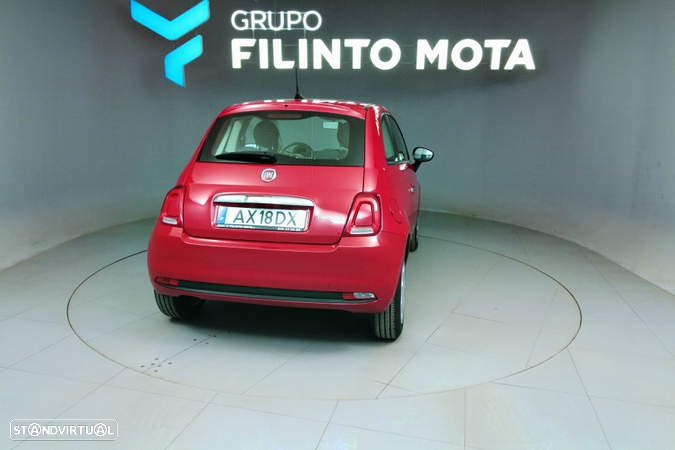 Fiat 500 1.0 Hybrid Club - 3