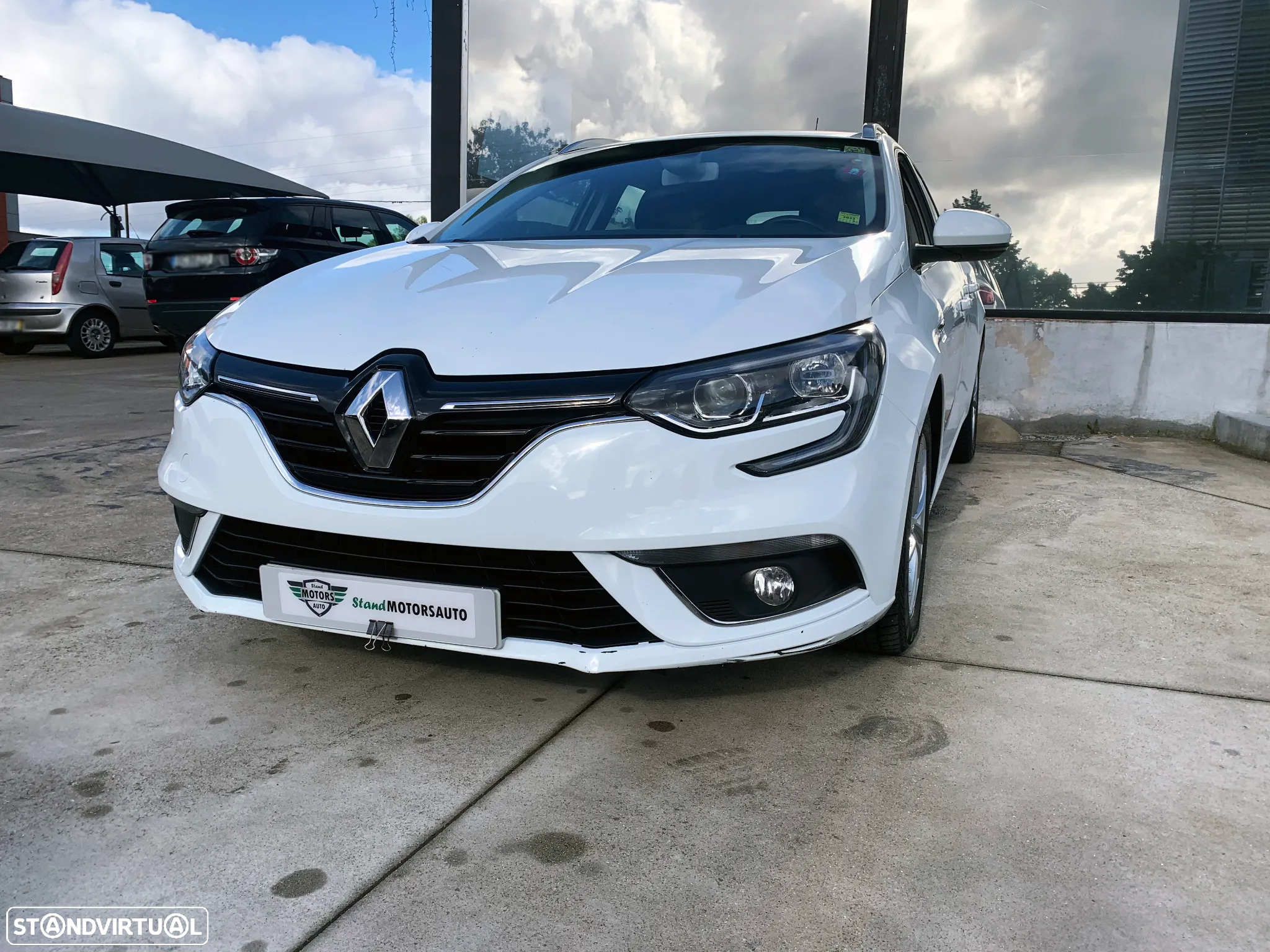 Renault Mégane ENERGY dCi 110 EXPERIENCE - 3