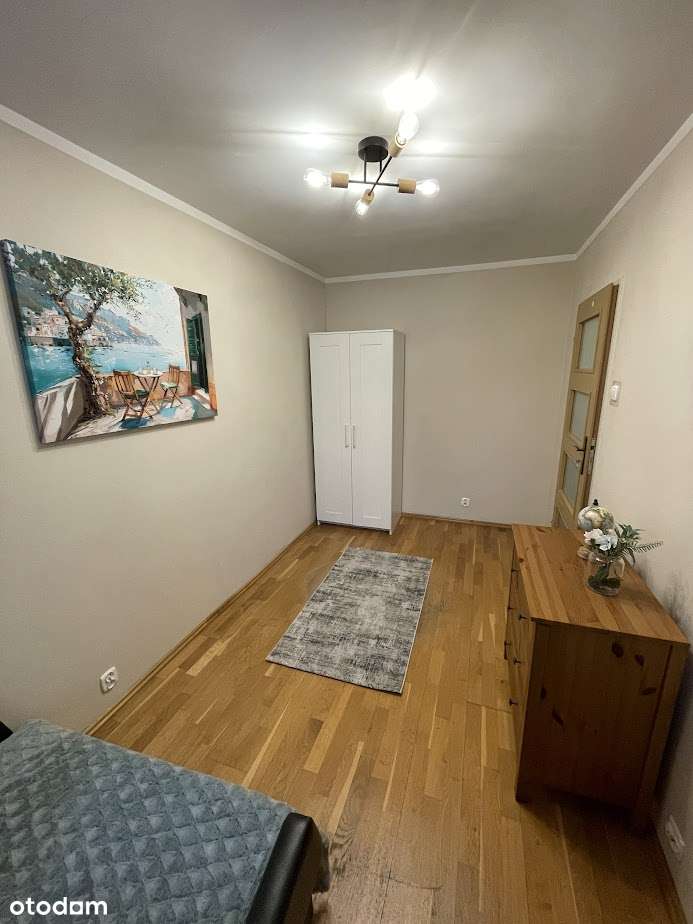 Bezpośrednio, 3 oddzielne pokoje, 62m2 MOKOTÓW, parking OD ZARAZ - Pełny obrazek: 5/20