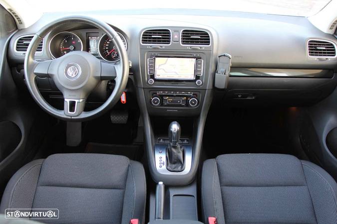 VW Golf 1.6 TDI BlueMotion DSG Comfortline - 19