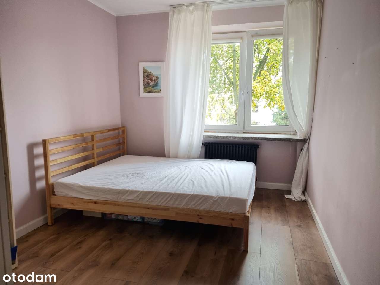 ciche mieszkanie, cegła, grube mury blisko centrum-5