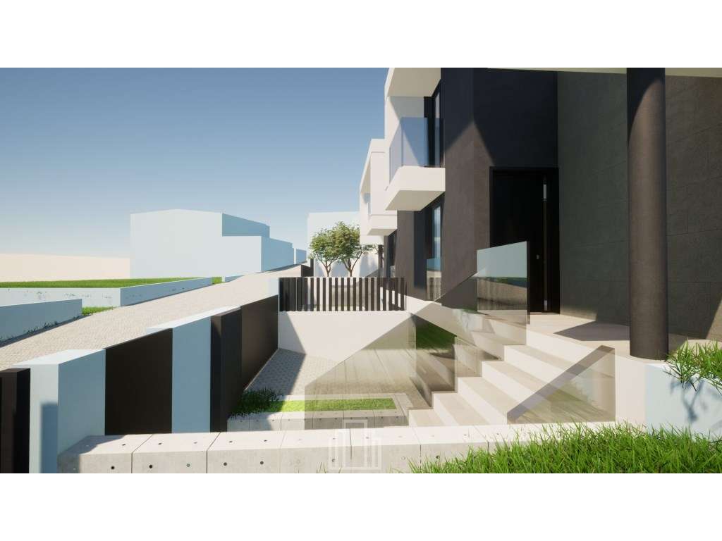 Moradia Geminada T3 - Argoncilhe - Grande imagem: 5/23