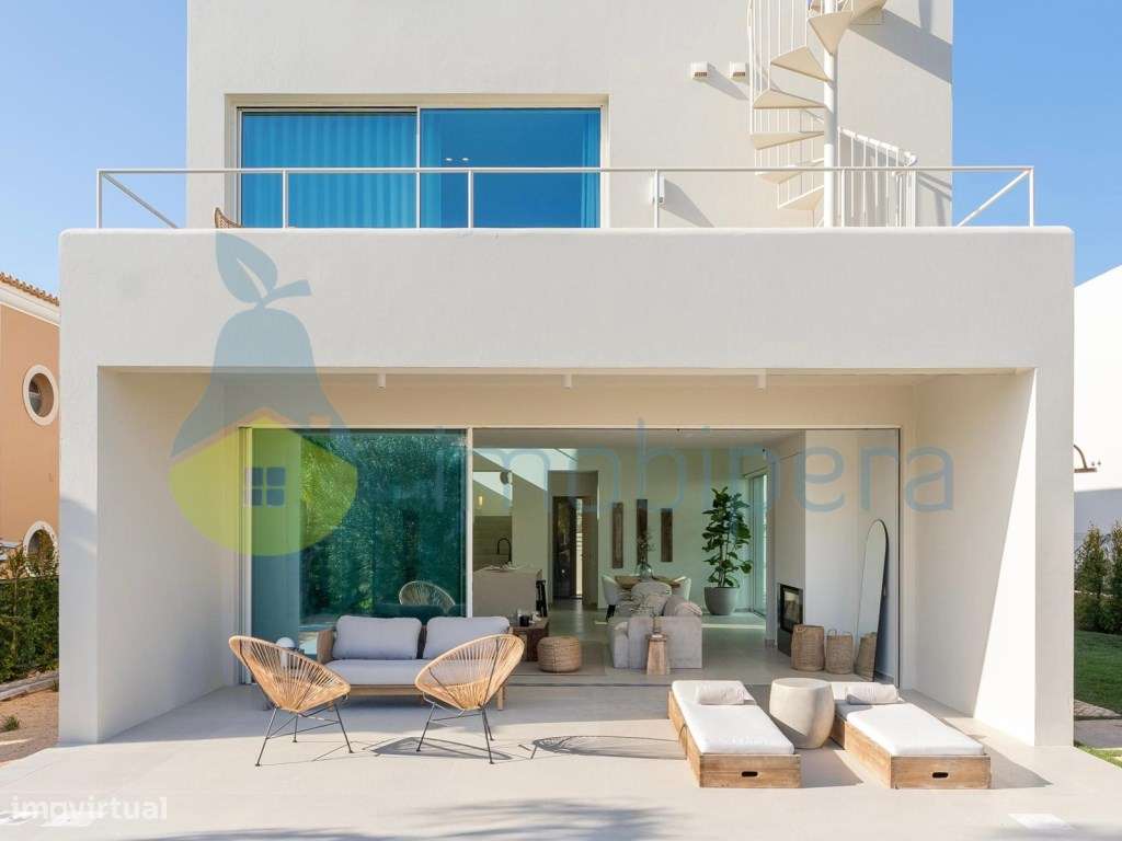 Moradia T3 nova em Santa Barbara de Nexe - Grande imagem: 4/26