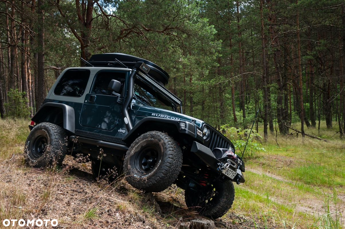 Jeep Wrangler - 13