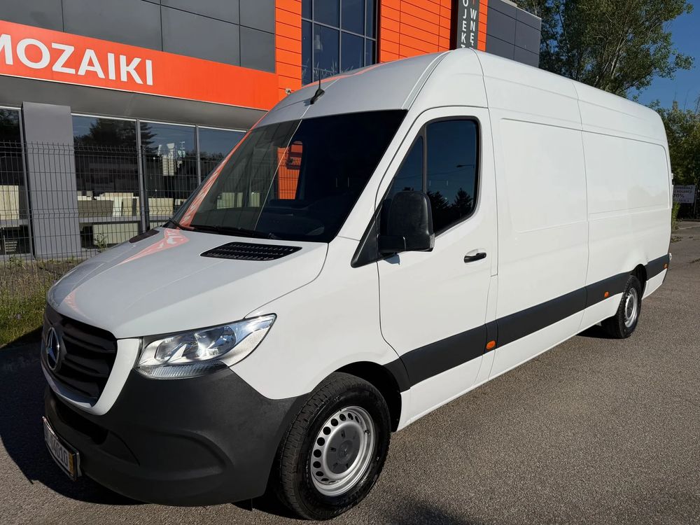 Mercedes-Benz Sprinter 2019