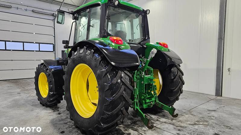 John Deere 6330 Standard Pierwsze Opony 6620 Premium 6230 SE 6430Premium Arion 440 Arion 520 - 10