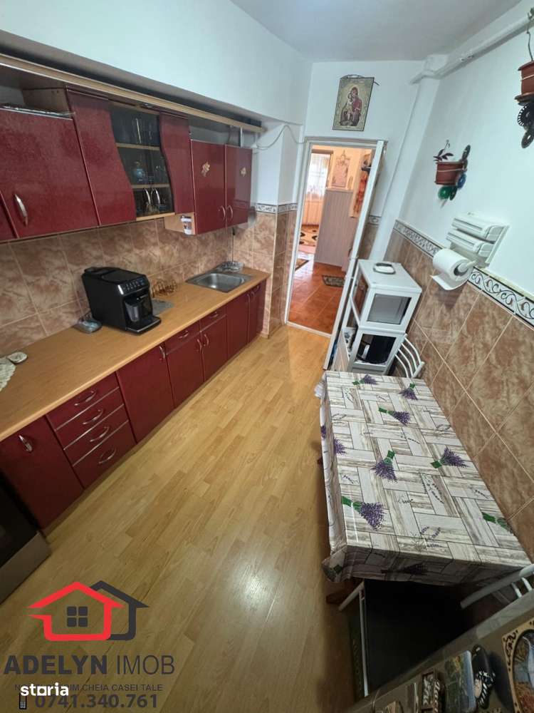 Tulcea -- Apartament 2 camere, str. Garii - Imagine principală: 4/20