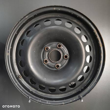 Felgi 16 5x105 Opel Astra J K, Mokka F9659-34 - 2