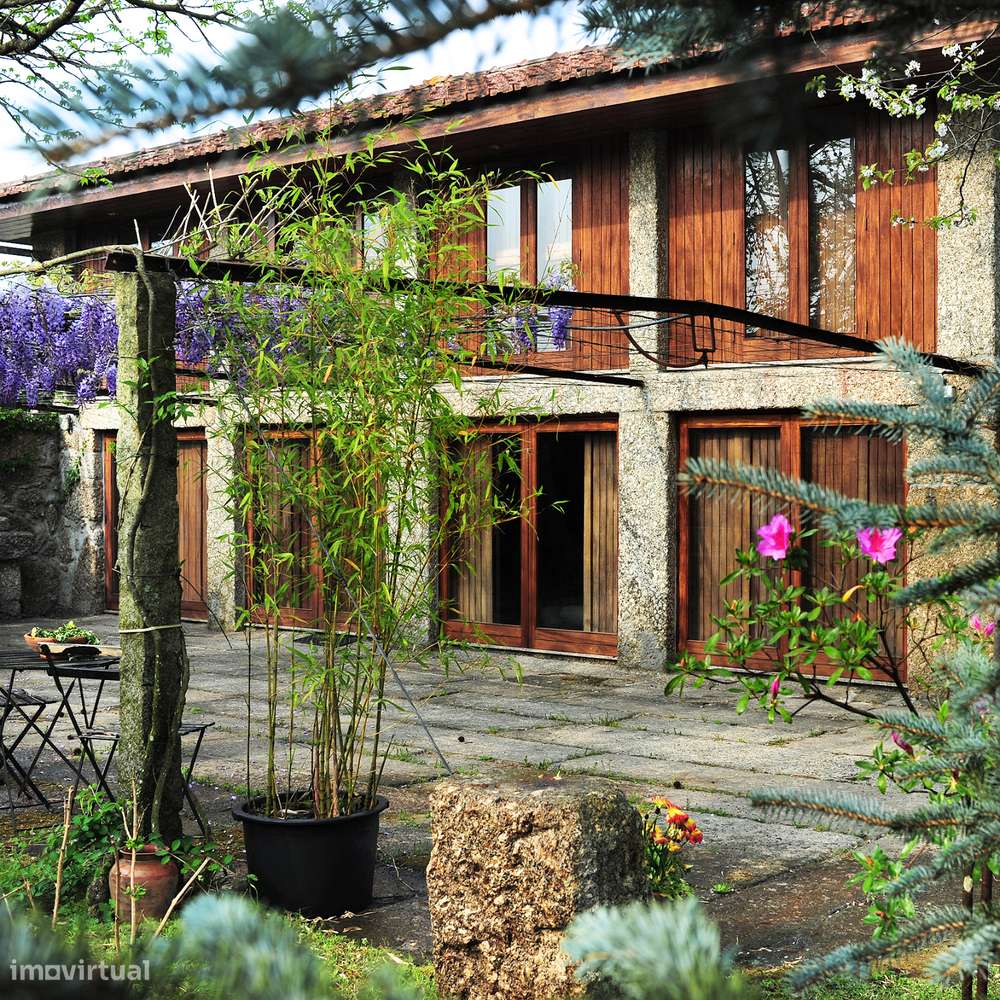 Quinta com Alojamento turístico - Famalicão - 3000m2 area-37