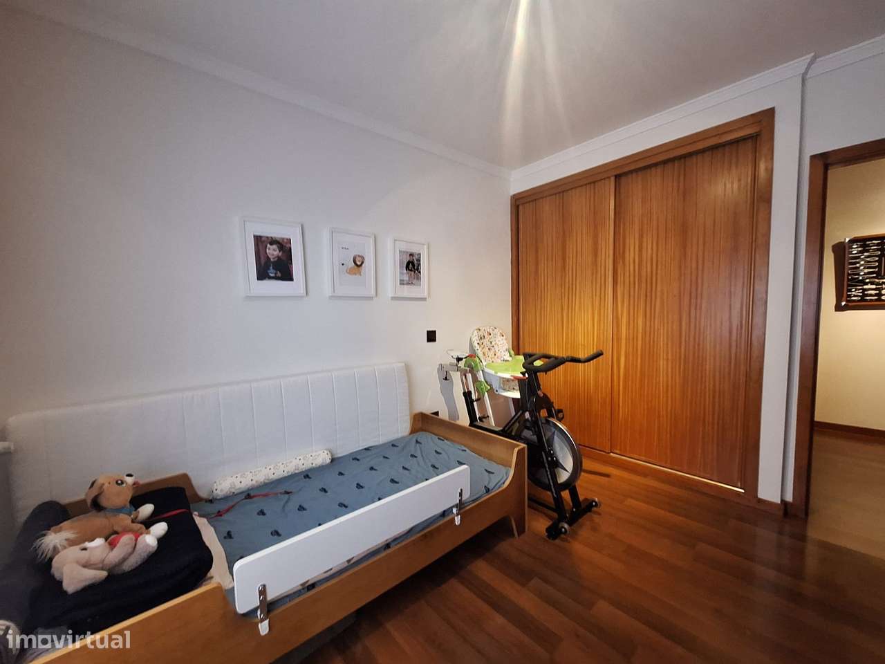 Apartamento T2  com 2 L garagem no Centro Leça da Palmeira-28