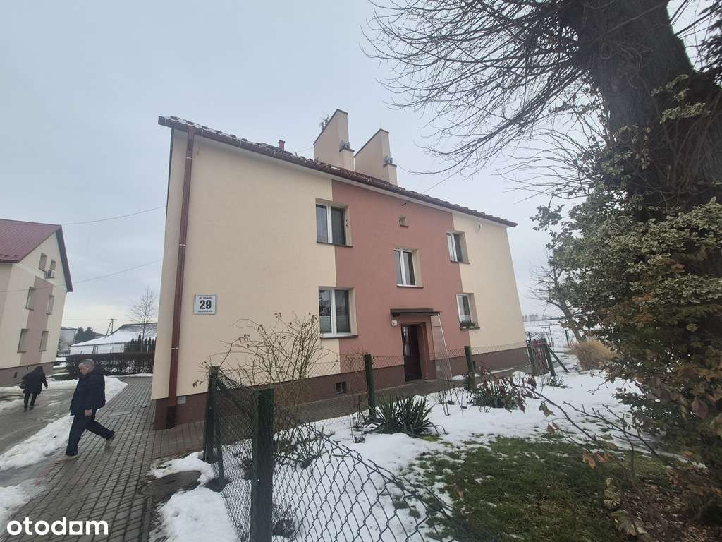 Mieszkanie na poddaszu w Niedomicach-6