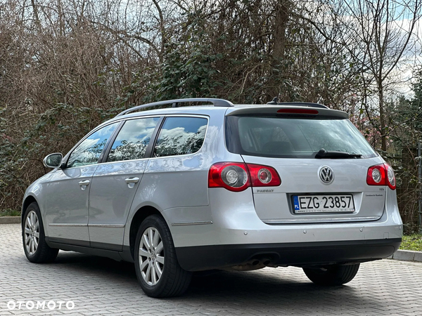 Volkswagen Passat 1.9 TDI Comfortline - 3