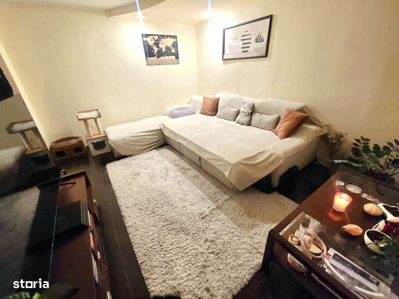 Vand 3 cam Dambu confort 1-3