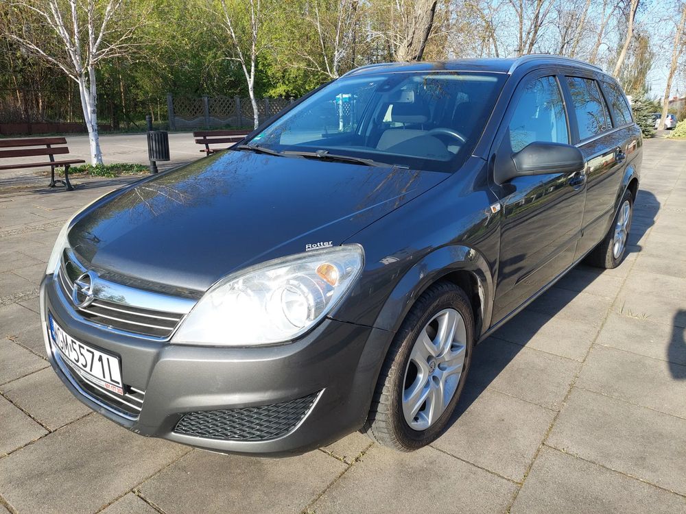 Opel Astra H (2004-2014) 1.6 Edition Sport 2009